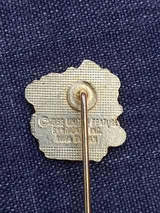 Spilla Snoopy vintage multicolor