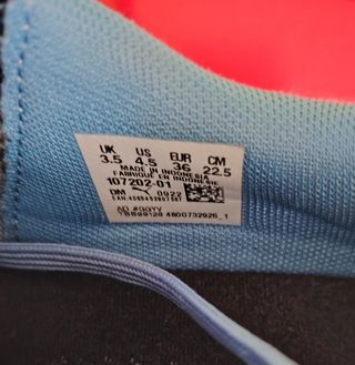 Scarpe calcetto bambino 