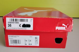 Scarpe calcetto bambino 