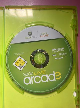 Juego XBOX360