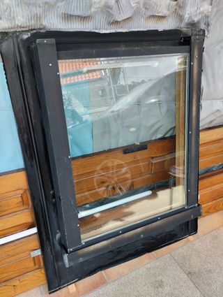 Ventana velux