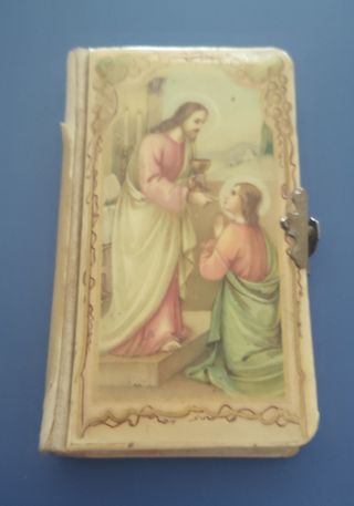 DEVOCIONARIO ALMA PIADOSA