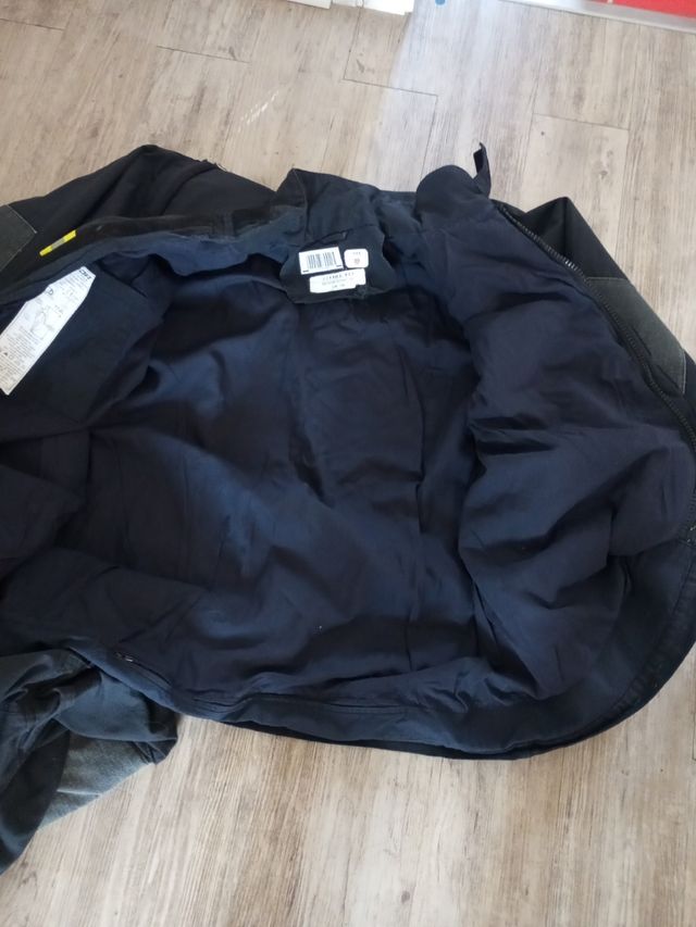 Uniforme bombero Seine-et-Marne