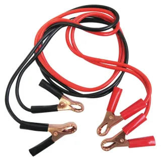 Cables Batería Moto 40 Ah Start 1,5 m