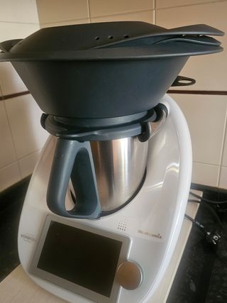 Thermomix Tm6 con garantía oficial