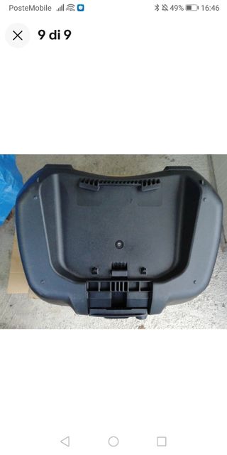 Bauletto Honda cosmic 40lt per Honda silver wing