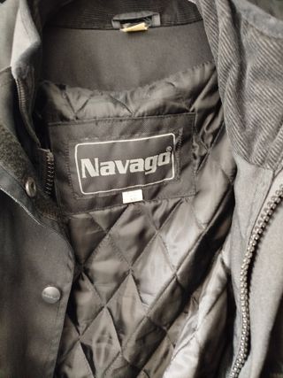 Chaqueta moto Navago 