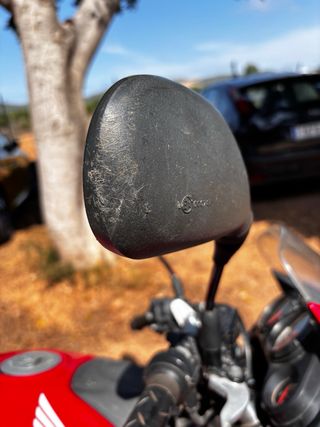 Moto Honda CBR 125cc