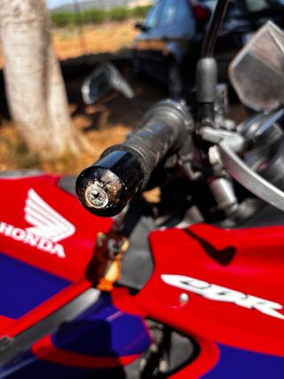 Moto Honda CBR 125cc