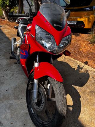 Moto Honda CBR 125cc