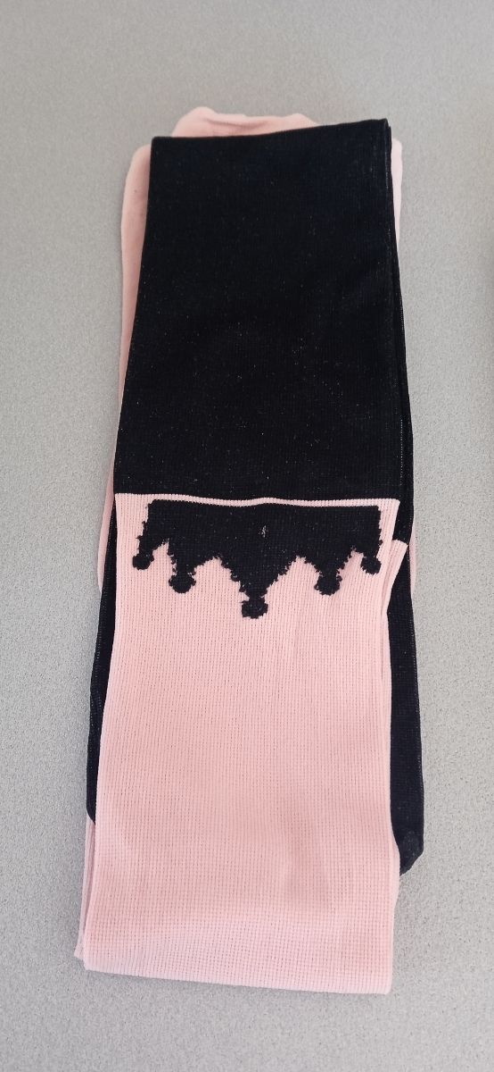 Stock di nr.13 collant per bambine