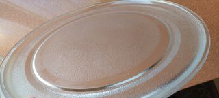 Platos Microondas 32,5 y 25,5cm Diámetro