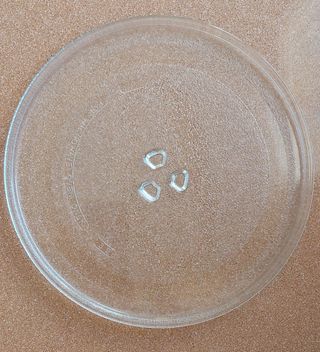 Platos Microondas 32,5 y 25,5cm Diámetro