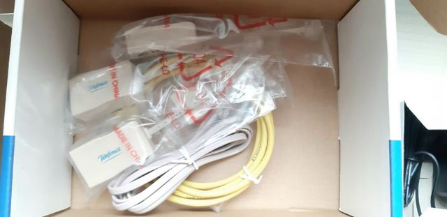 Router Wifi Telefónica ADSL