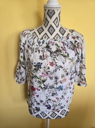 Blusa talla M