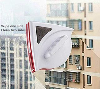 Limpiacristales magnético doble cara