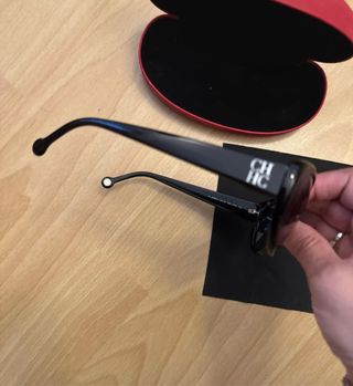 Gafas sol Carolina Herrera - negras