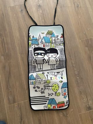 Colchoneta silla ligera TUC TU