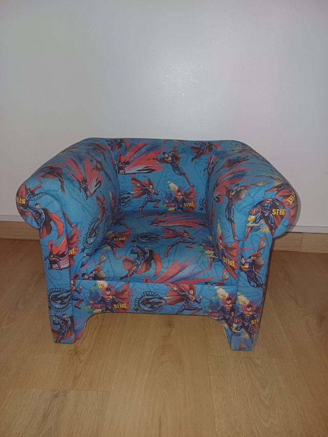 Sillón infantil