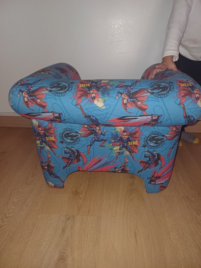 Sillón infantil