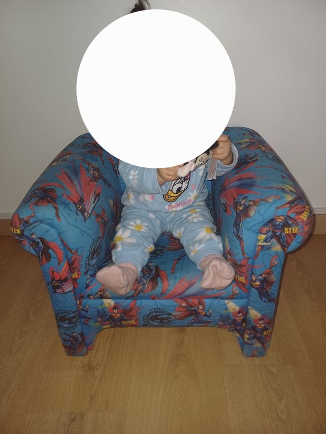 Sillón infantil