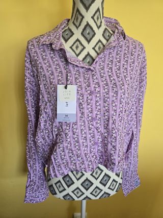 Blusa talla M