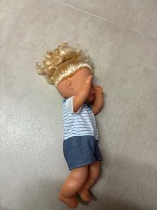 Muñeca Famosa