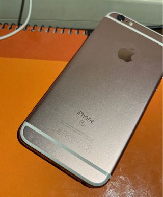 iPhone 6s rosa 64GB