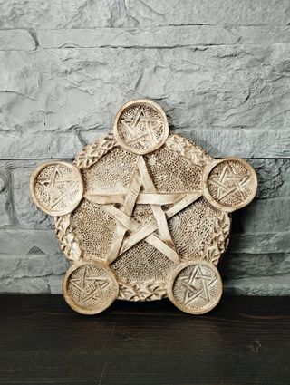 Candeliere Pentacolo Design Home