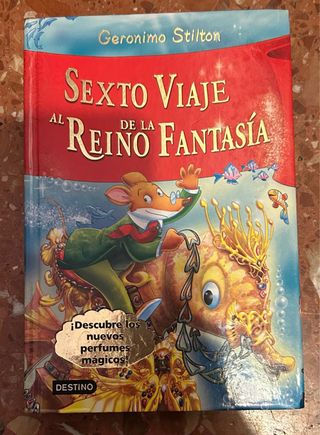 Sexto viaje al Reino de la Fantasía