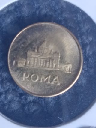 Monedas d Papas para colección d oro 