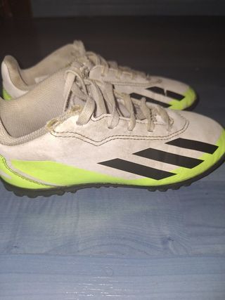 Adidas Crazyfast taglia 32