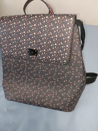Mochila Paco Martínez, nueva sin estrenar