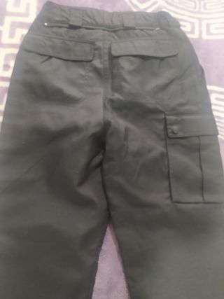 Pantalón de moto