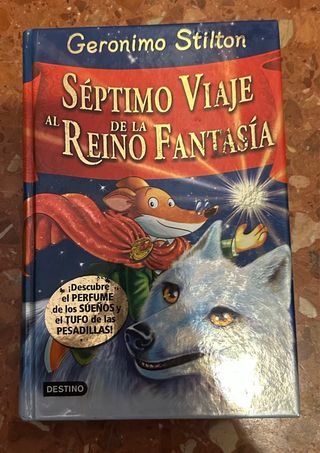 Séptimo Viaje al Reino de la Fantasía