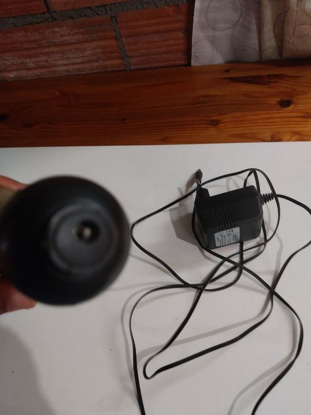 Linterna plegable
Recargable