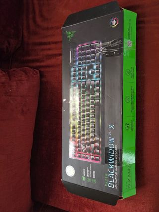 razer blackwidow v3 minu hyperspeed