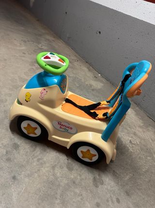 Correpasillos Nenuco Baby