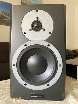 Monitores altavoces Dynaudio bm6a