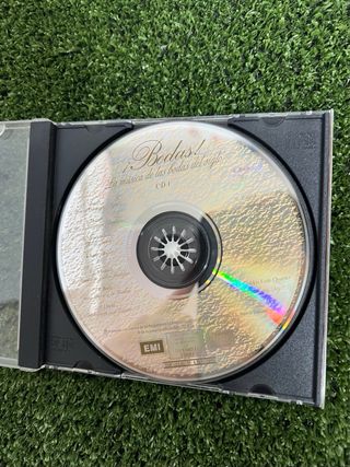 Música CD de bodas del siglo álbum