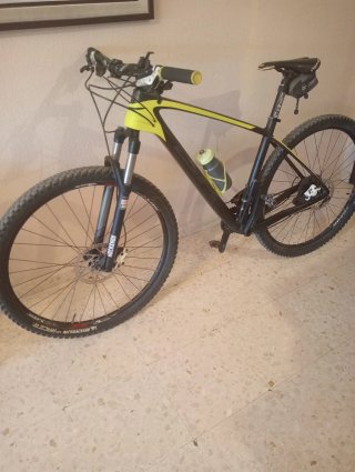 Bicicleta BH Ultimate 29