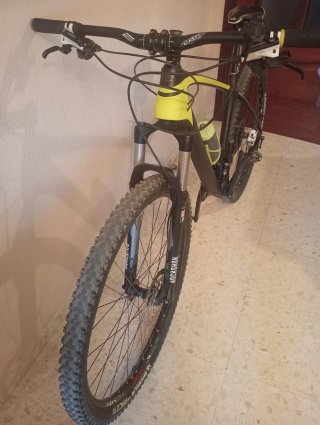 Bicicleta BH Ultimate 29