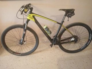 Bicicleta BH Ultimate 29