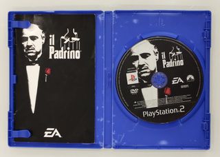 Il Padrino per Playstation 2