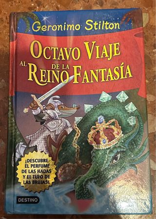Octavo viaje al Reino de la Fantasía