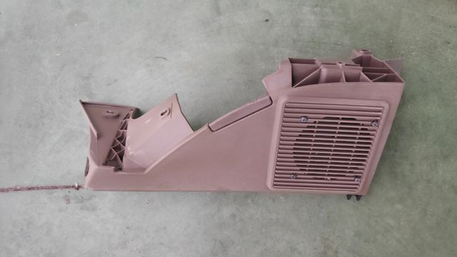 Interior Renault Super 5 Baccara 3p