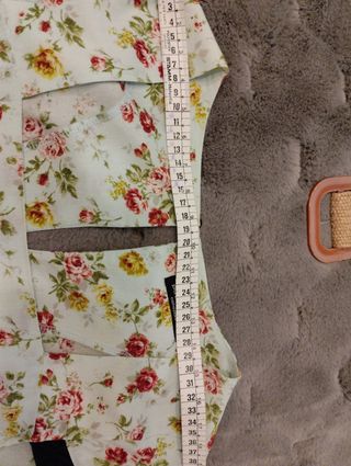 Vestito in cotone Paola Prata S