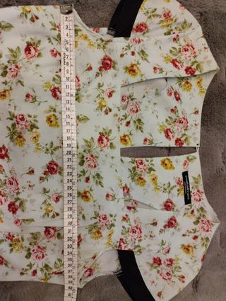 Vestito in cotone Paola Prata S