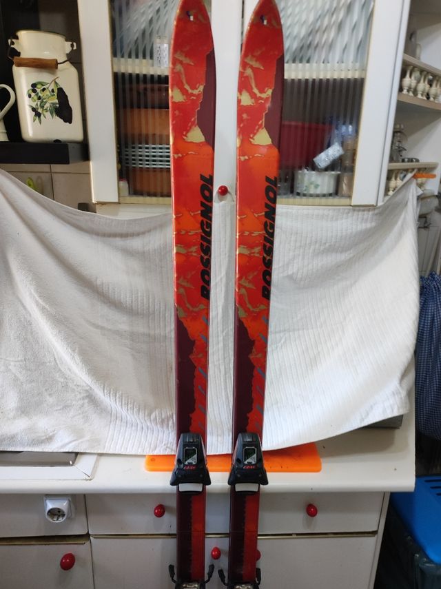 Sci Rossignol antichi