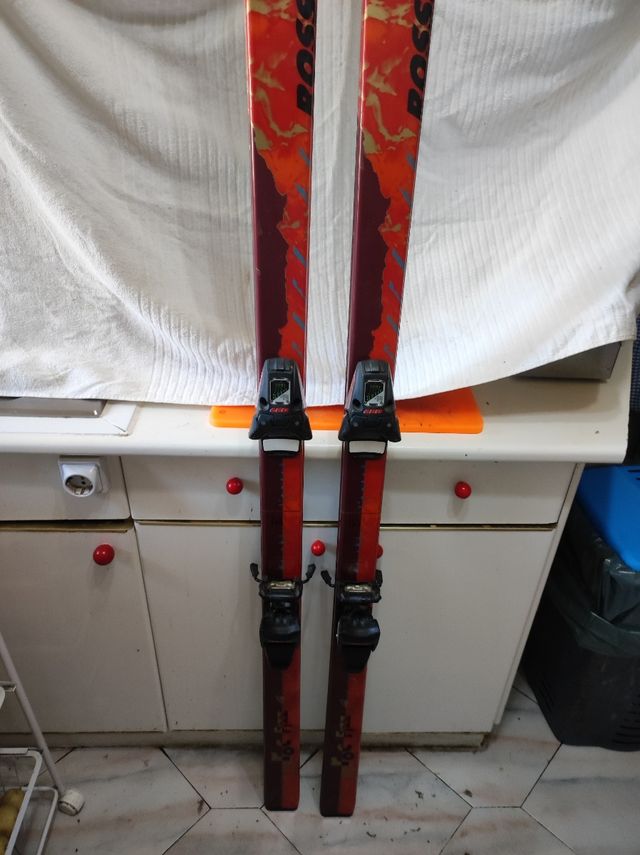 Sci Rossignol antichi